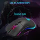 Keyceo Brand Best Gaming Mouse for Small Hands Manufacture RGB 2