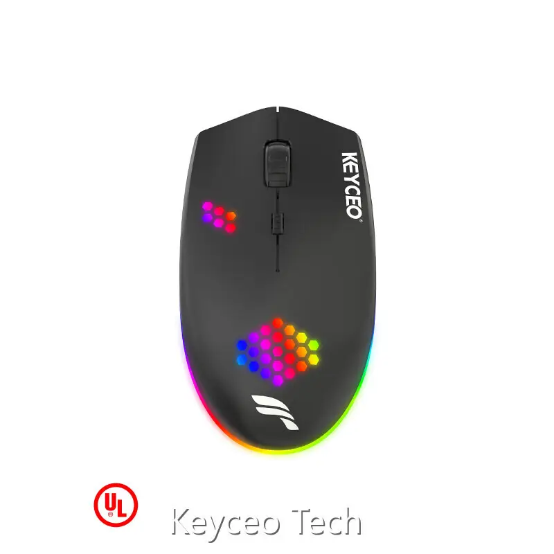 Budget Wired Gaming Mouse Warranty Keyceo 1