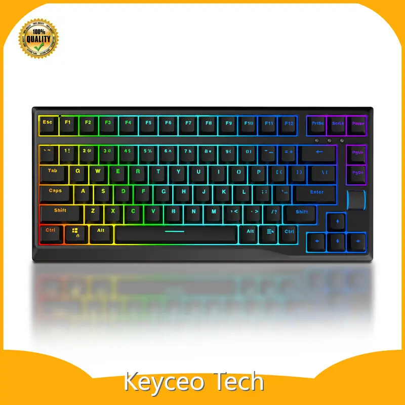 Slim Mechanical Keyboard Slim Mechanical Keyboard Keyceo Brand 1