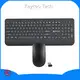 Slim Wireless Keyboard and Mouse Slim Wireless Keyboard and Mouse Keyceo Brand 1