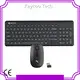 Quality Keyceo Brand Thin Wireless Keyboard and Mouse 1