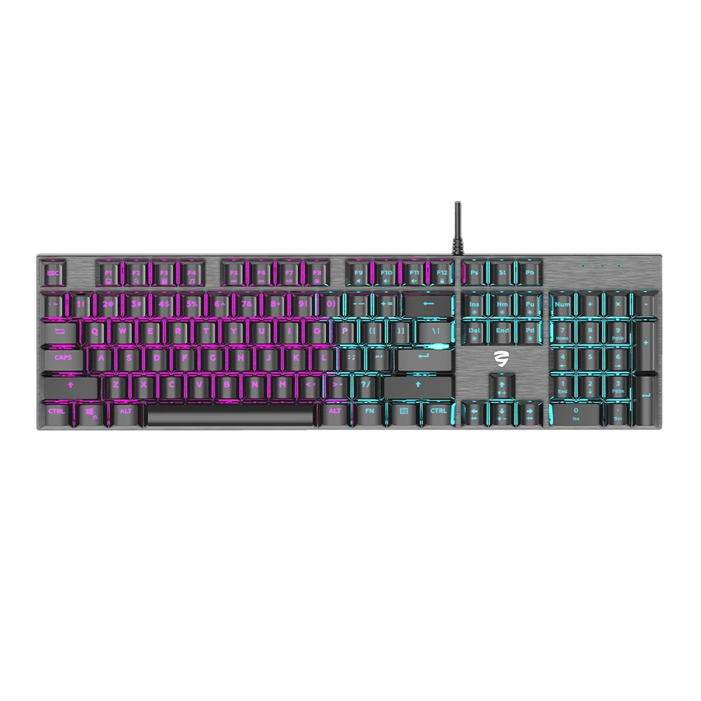 KY-MK48 Nejkonkurenceschopnější celoklávesová mechanická klávesnice Gaming 1