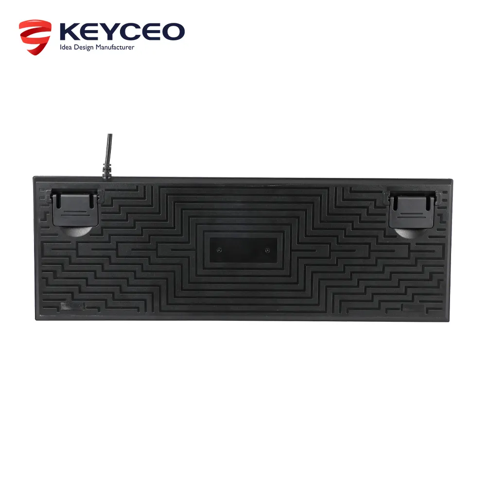 Wholesale Scissor Switch Membrane Keyboard Keyceo Brand 7