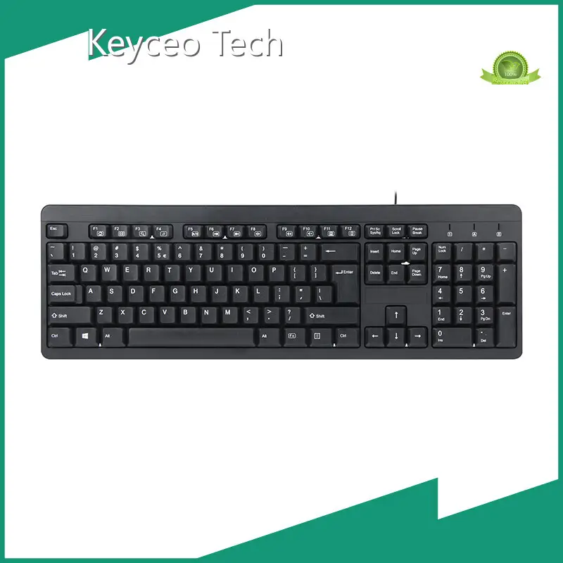 Wired Multimedia Keyboard Keyceo 1