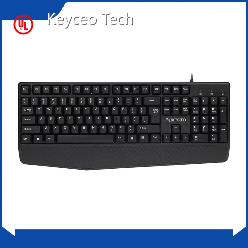 Keyceo Brand Best Custom Mechanical Keyboard Supplier 1