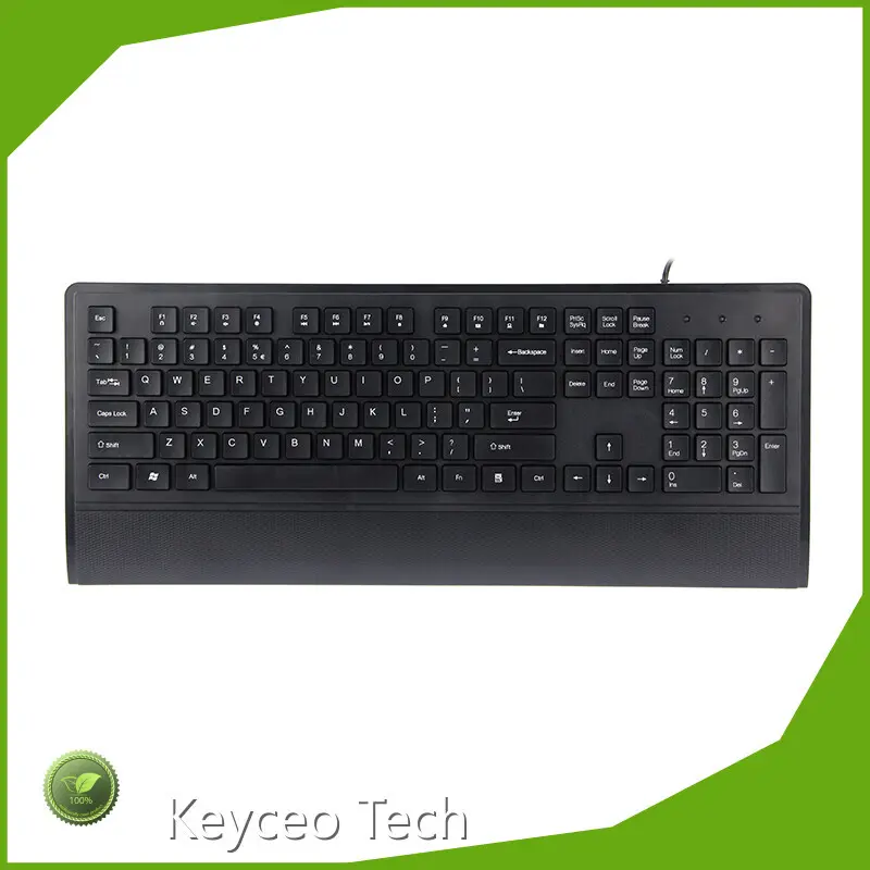 Keyceo Best Wired Computer Keyboard 1