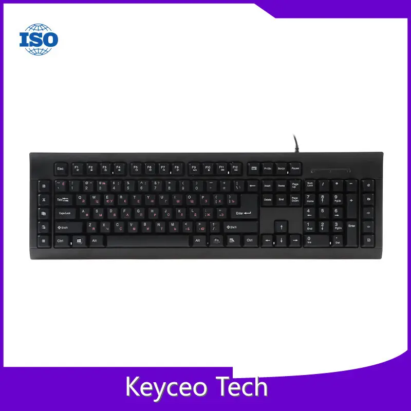Wireless Mechanical Keyboard Mouse Combo Keyceo Brand Company 1