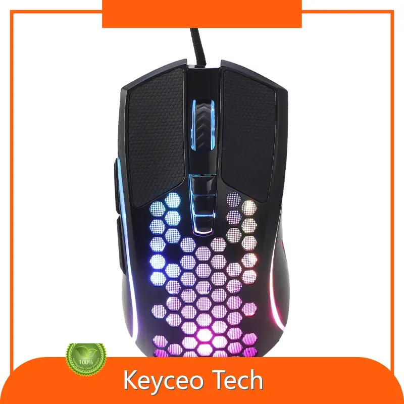 Rgb Mouse Keyceo Brand Company 1