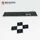 Hot Wireless Scissor Switch Keyboard Keyceo Brand 2