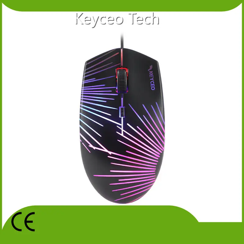 Wired Gaming Mouse Keyceo Brand Company 1
