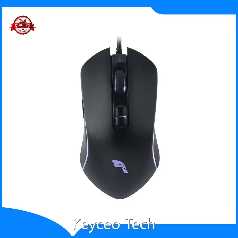 Keyceo Brand Wired Mouse Supplier 1