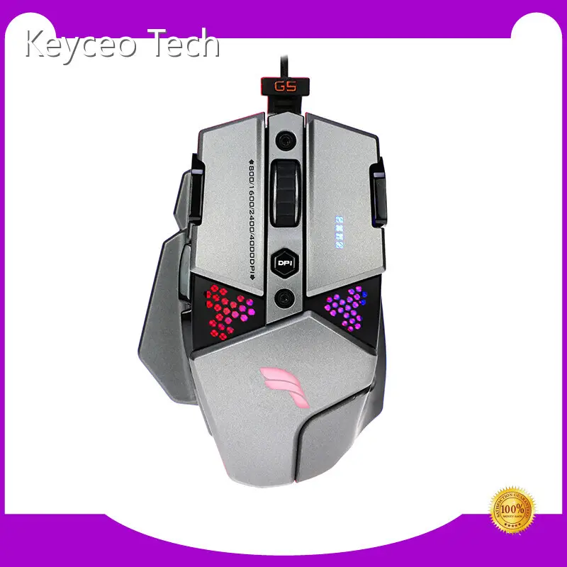 Custom Gaming Mouse Keyceo Company 1