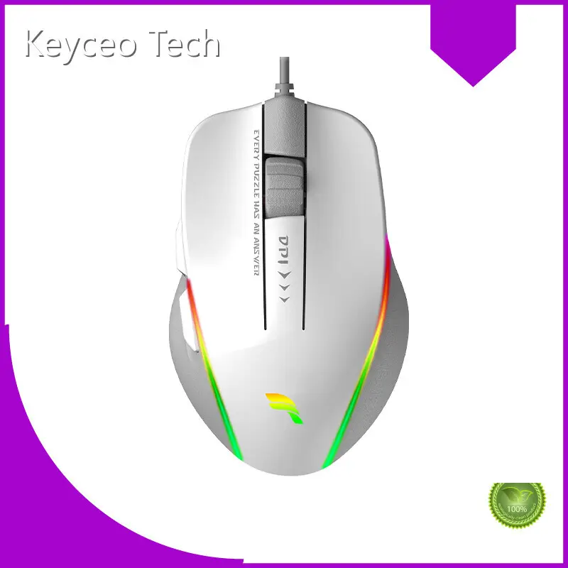 Custom Best Gaming Wired Mouse 2020 Keyceo 1