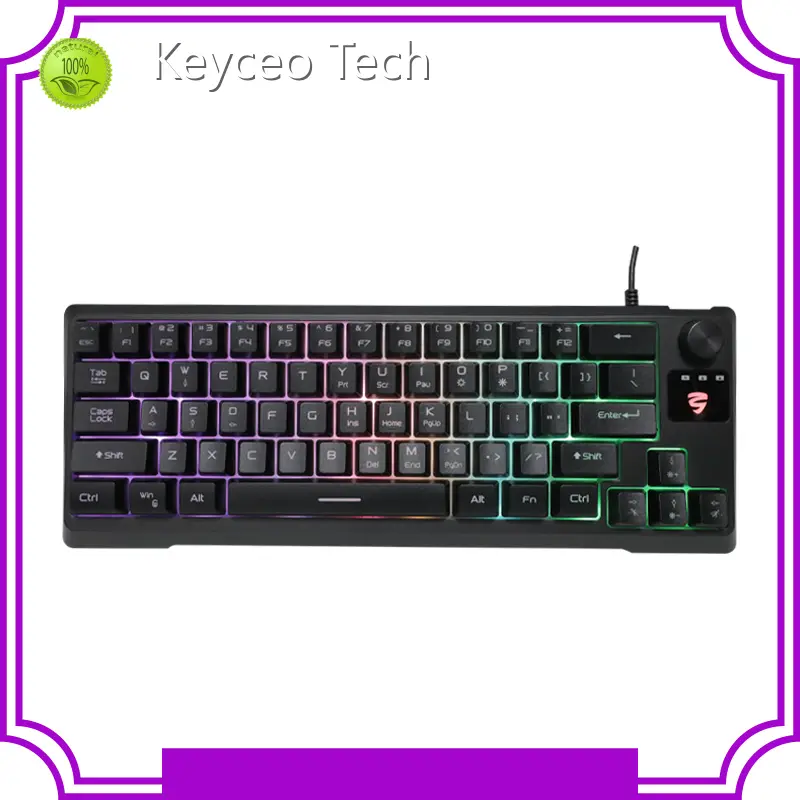 OEM KY-K207 OFFICE WIRED KEYBOARD Keyceo 1