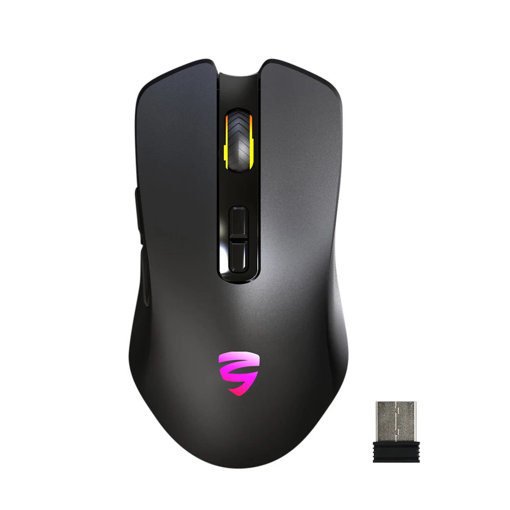 KY-M1031 2.4G wireless gamer mouse bluetooth 1