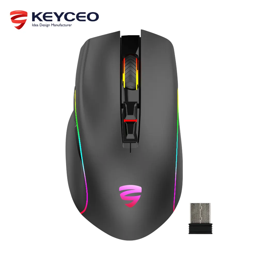 Custom Gaming Mouse 2020 Keyceo 5