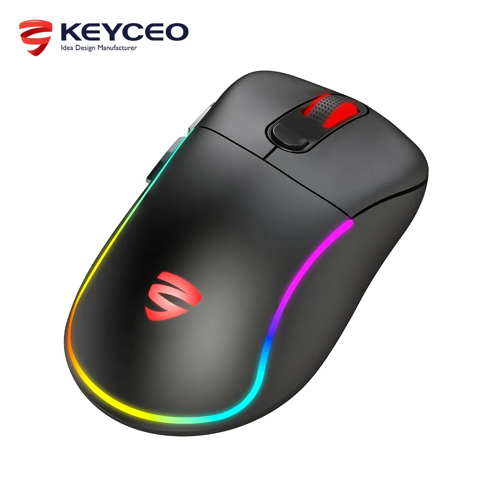 Wireless Gaming Mouse Brands Keyceo Brand Company KY-M1033 4