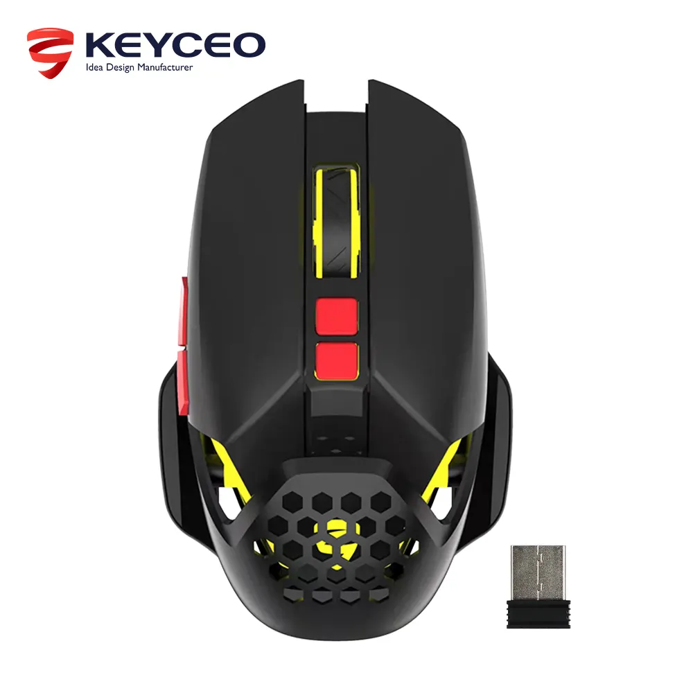 Best Gaming Mouse Keyceo 4