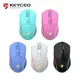 Left Handed Wireless Gaming Mouse for ,117*67*38mm 1200-2400-3200 Dpi 2