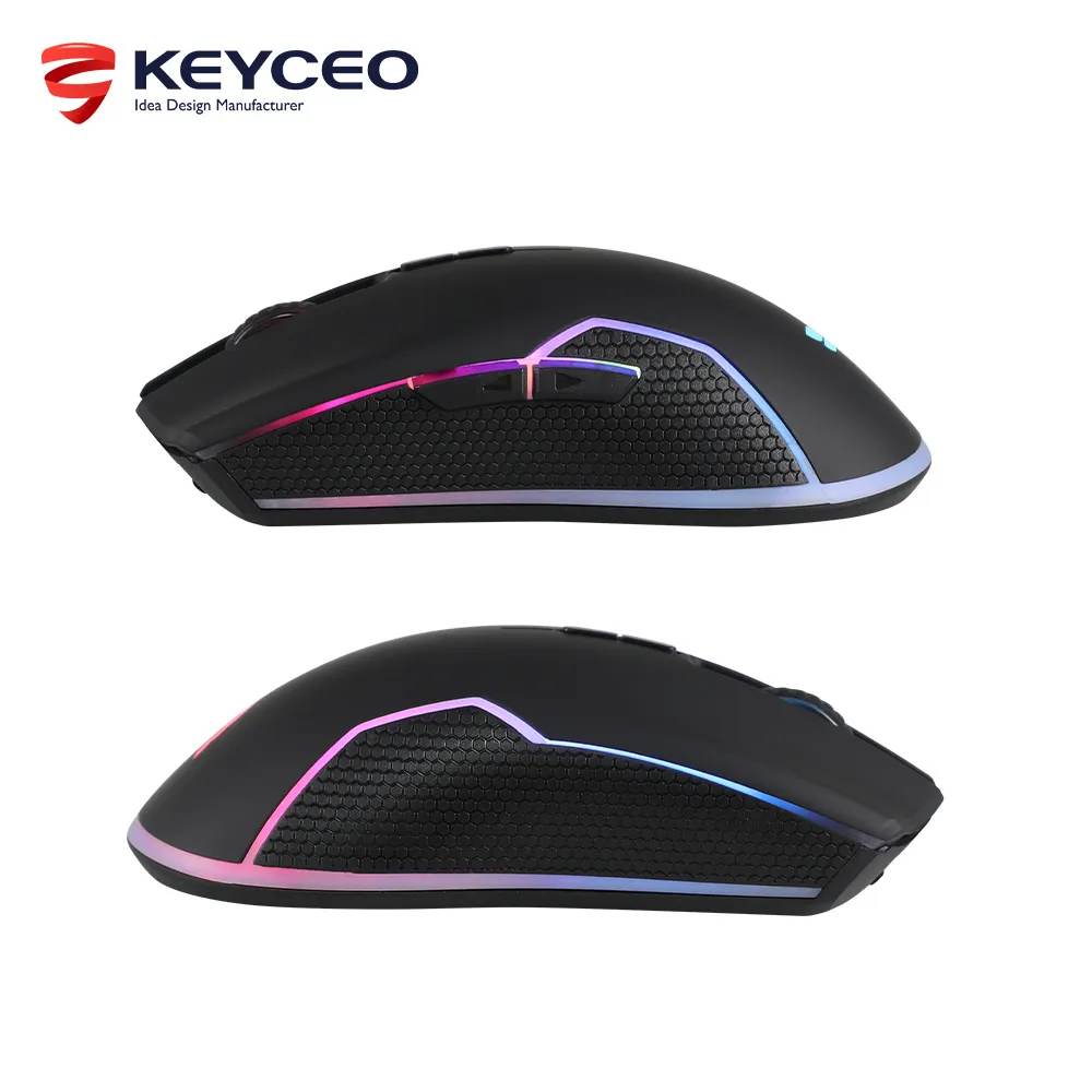 Quality Keyceo Top Gaming Mouse for Fps Brand KY-M1036 4