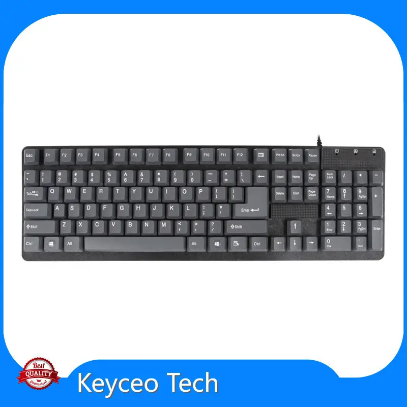 Keyceo Brand Medical Washable Keyboard Factory 1