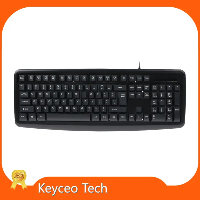 Quality Keyceo Brand Budget Mechanical Keyboard 1