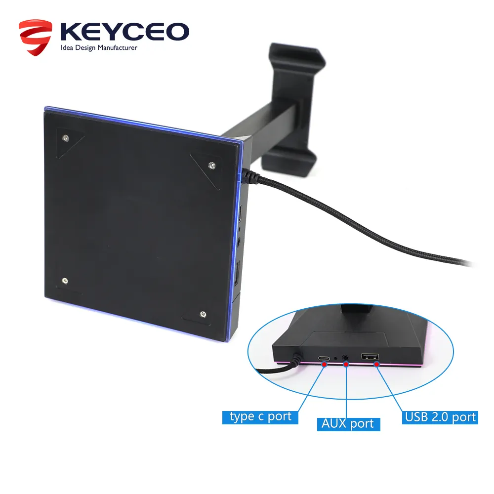 Keyceo Brand the Keyboard Light Factory 5