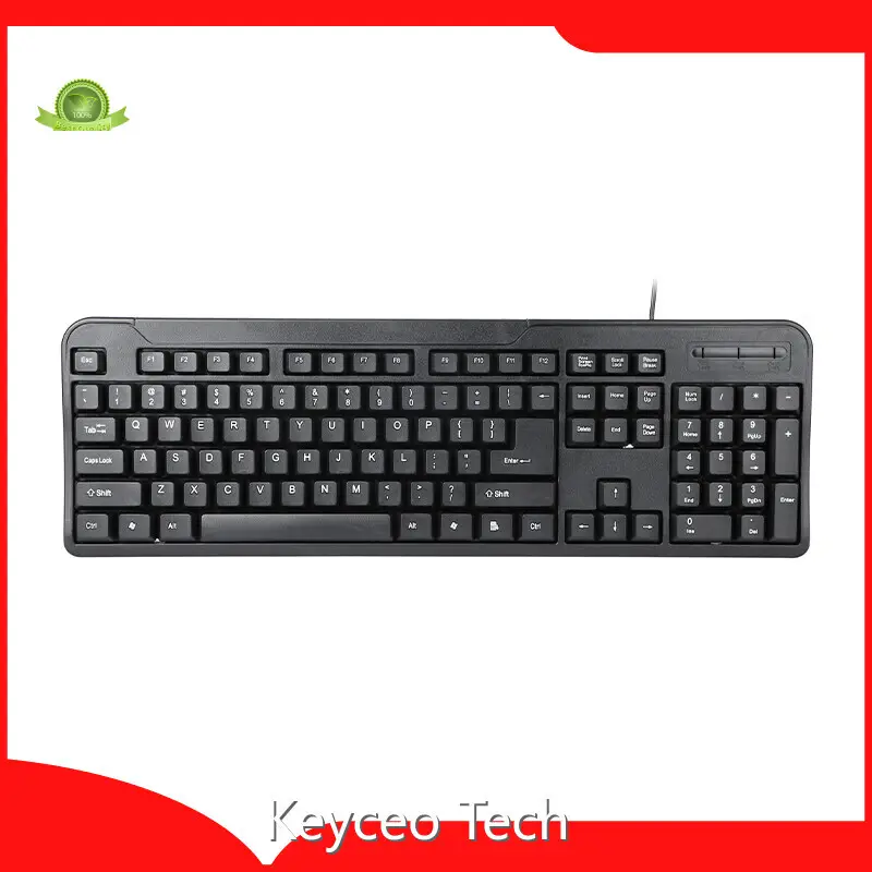 Keyceo Brand Best Cheap Mechanical Keyboard Manufacture 1