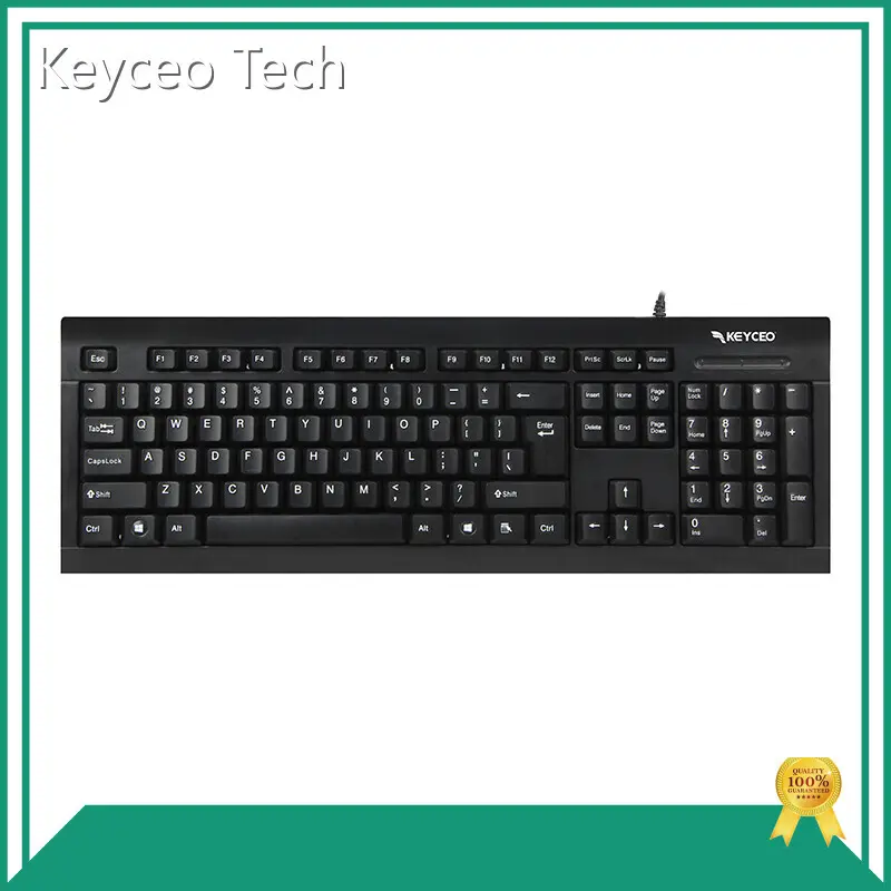 Low Profile Mechanical Keyboard for - Keyceo 1
