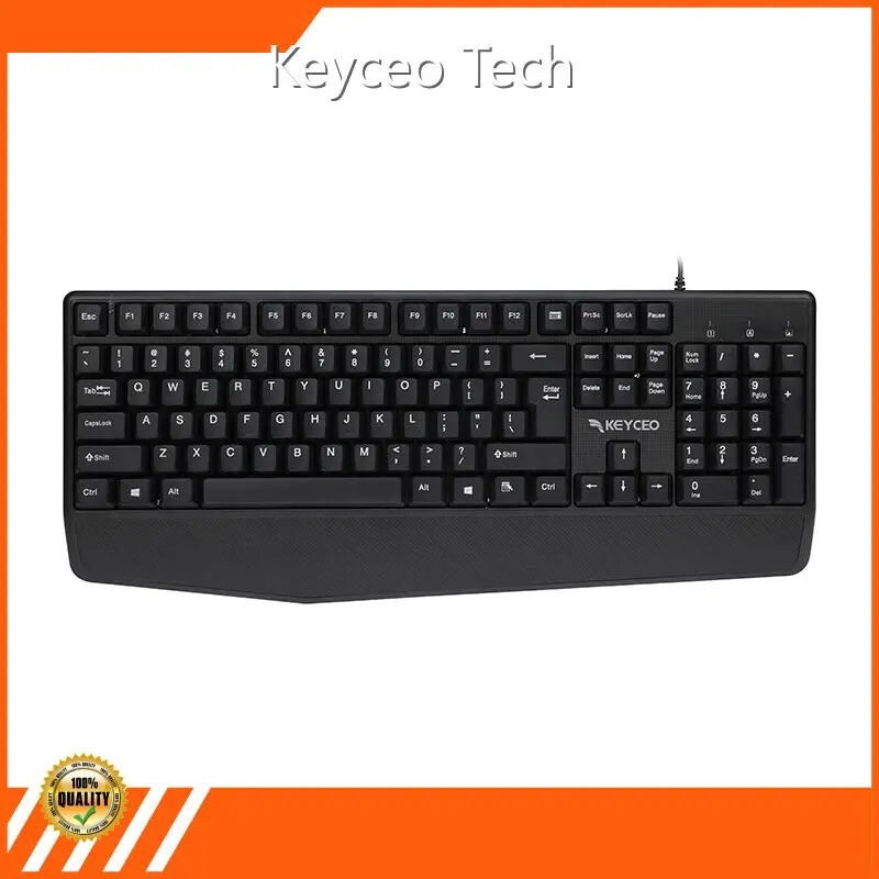 Seal Shield Washable Keyboard Warranty Keyceo 1