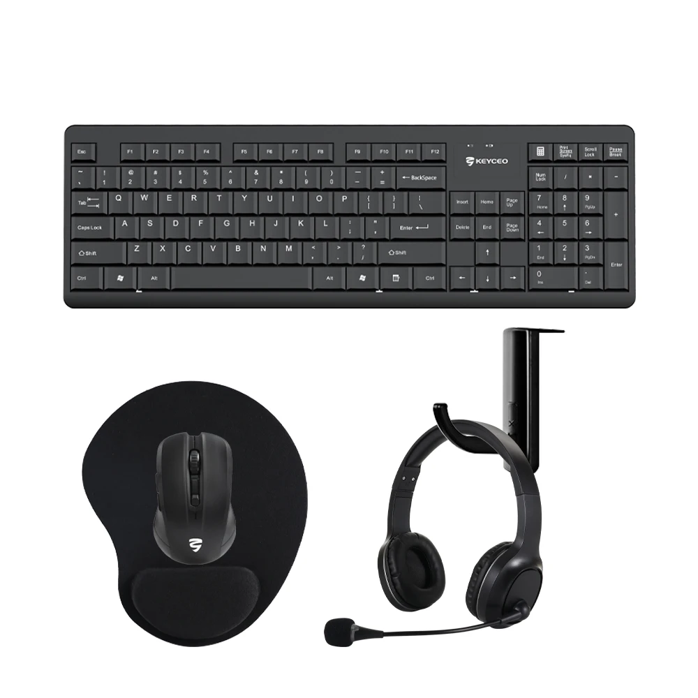 OMG-OFFICE COMBO STANDARD Combo sans fil 5 en 1 1