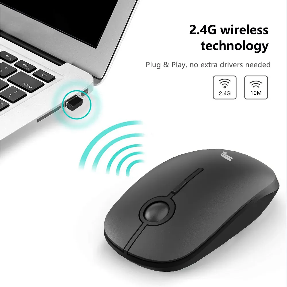 OEM Best Wireless Keyboard Mouse Combo 2020 Keyceo 5
