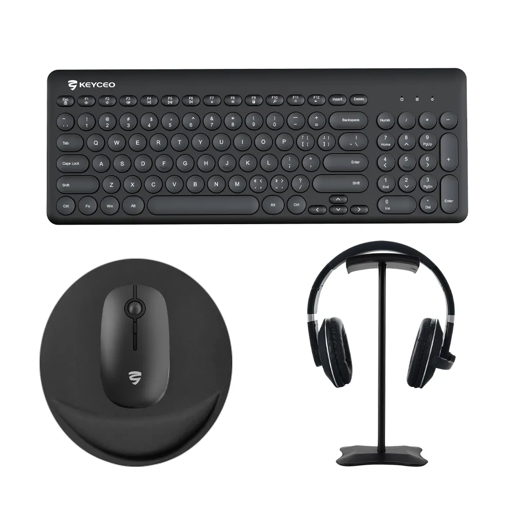 OEM Best Wireless Keyboard Mouse Combo 2020 Keyceo 2