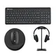 OEM Best Wireless Keyboard Mouse Combo 2020 Keyceo 2