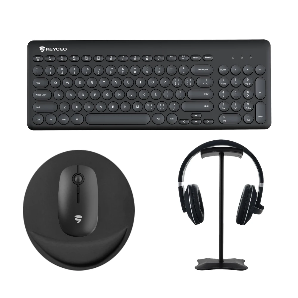 OMG-OFFICE COMBO COMPACT  Wireless 5 in 1 combo 1