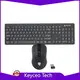Wireless Mechanical Keyboard Mouse Combo Keyceo Brand Company-1 1