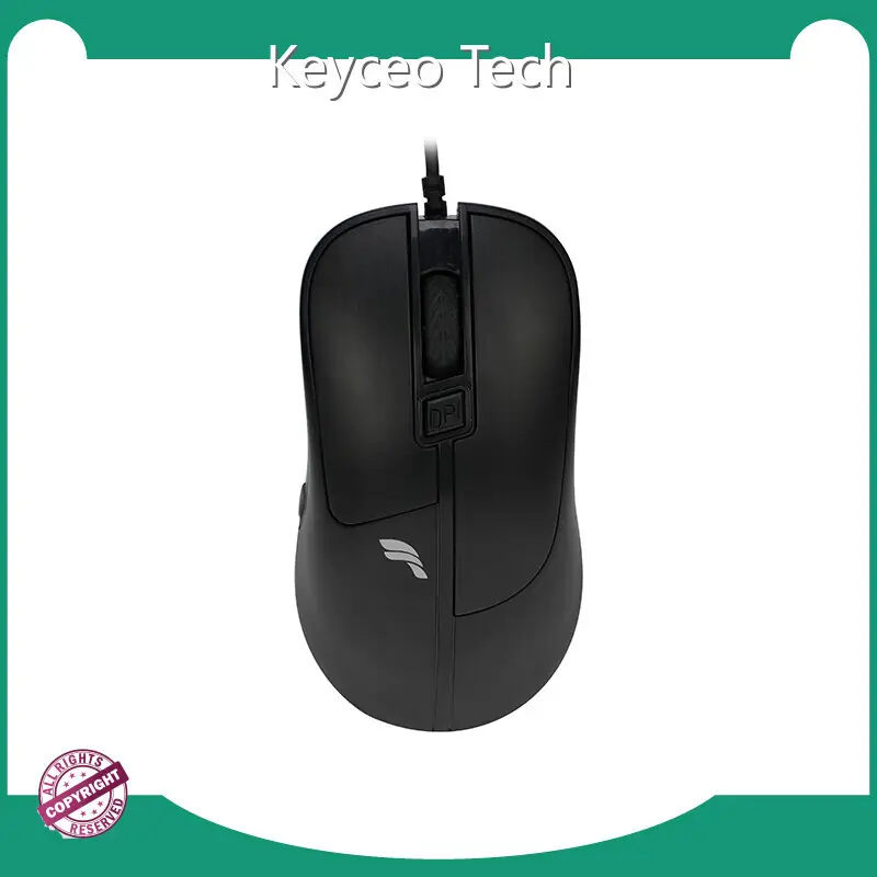 Custom Wired Mouse for Laptop Keyceo 1