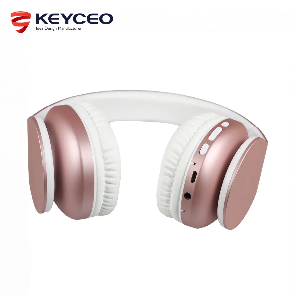 Hot Gaming Headset Ps4 Keyceo Brand 5
