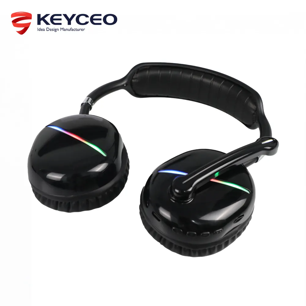 Headset Wireless Keyceo Brand 5