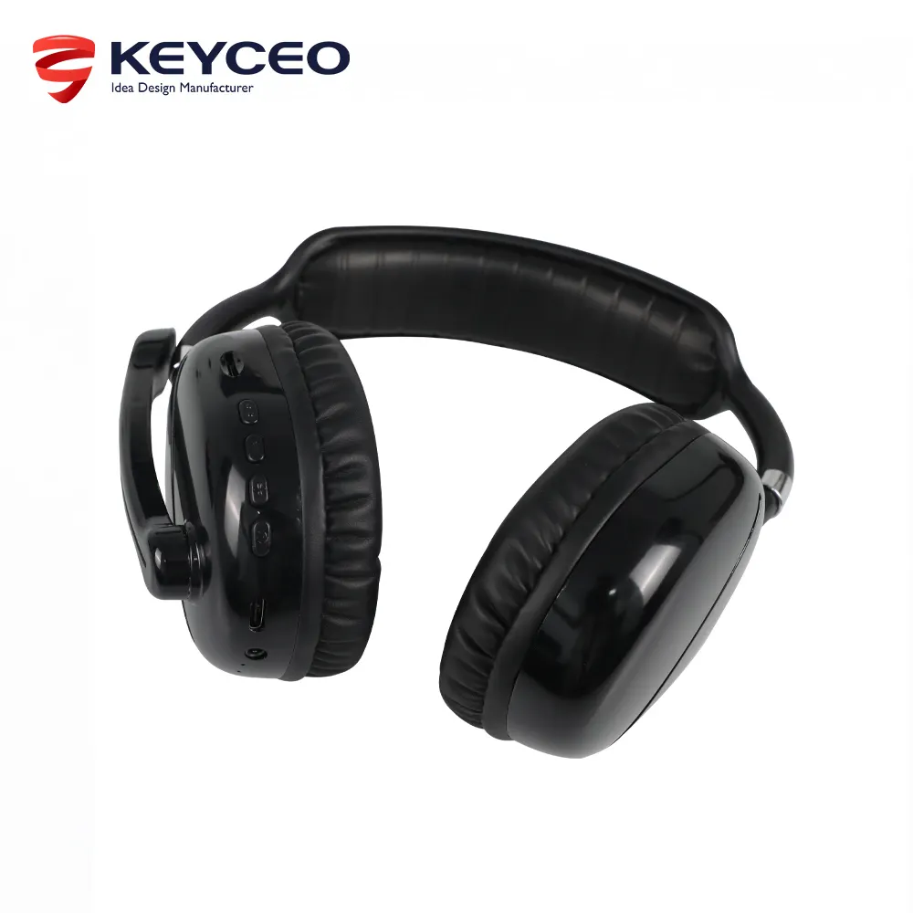 Headset Wireless Keyceo Brand 6