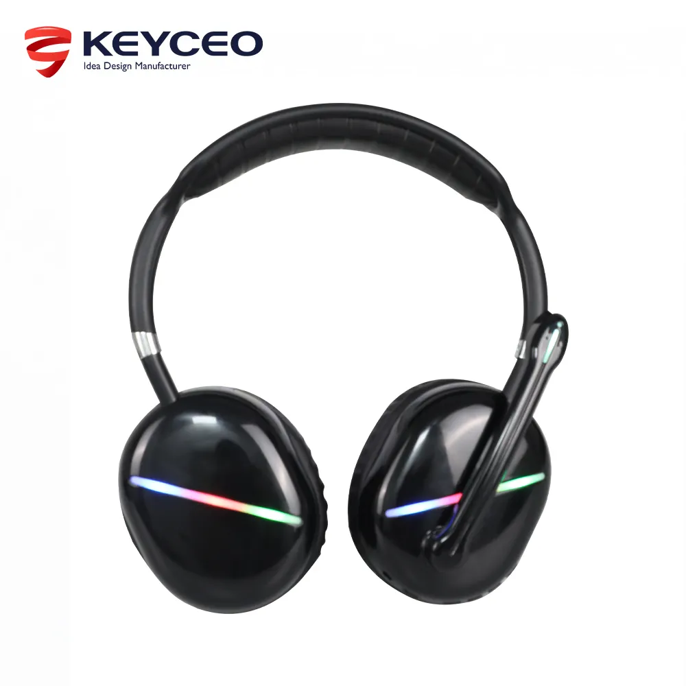 Headset Wireless Keyceo Brand 2