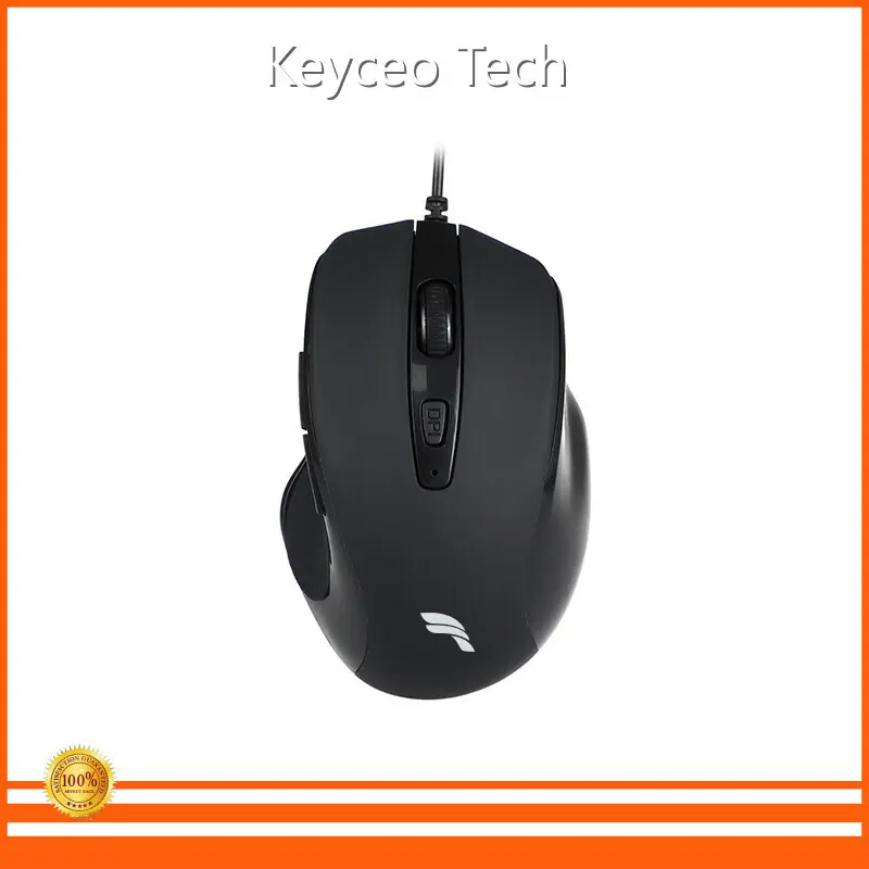 Keyceo Brand Ergonomic Wired Mouse 1