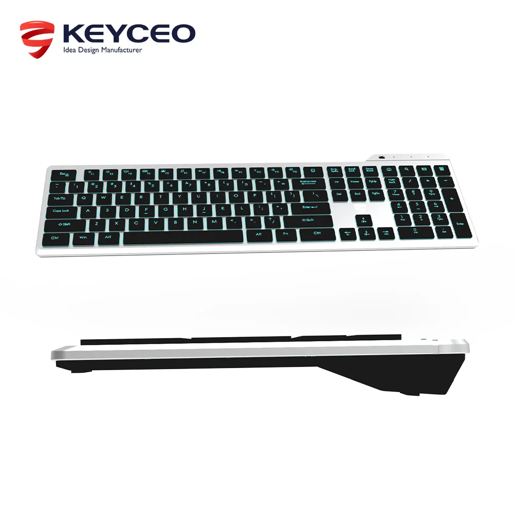 Scissor Key Keyboard Keyceo 4