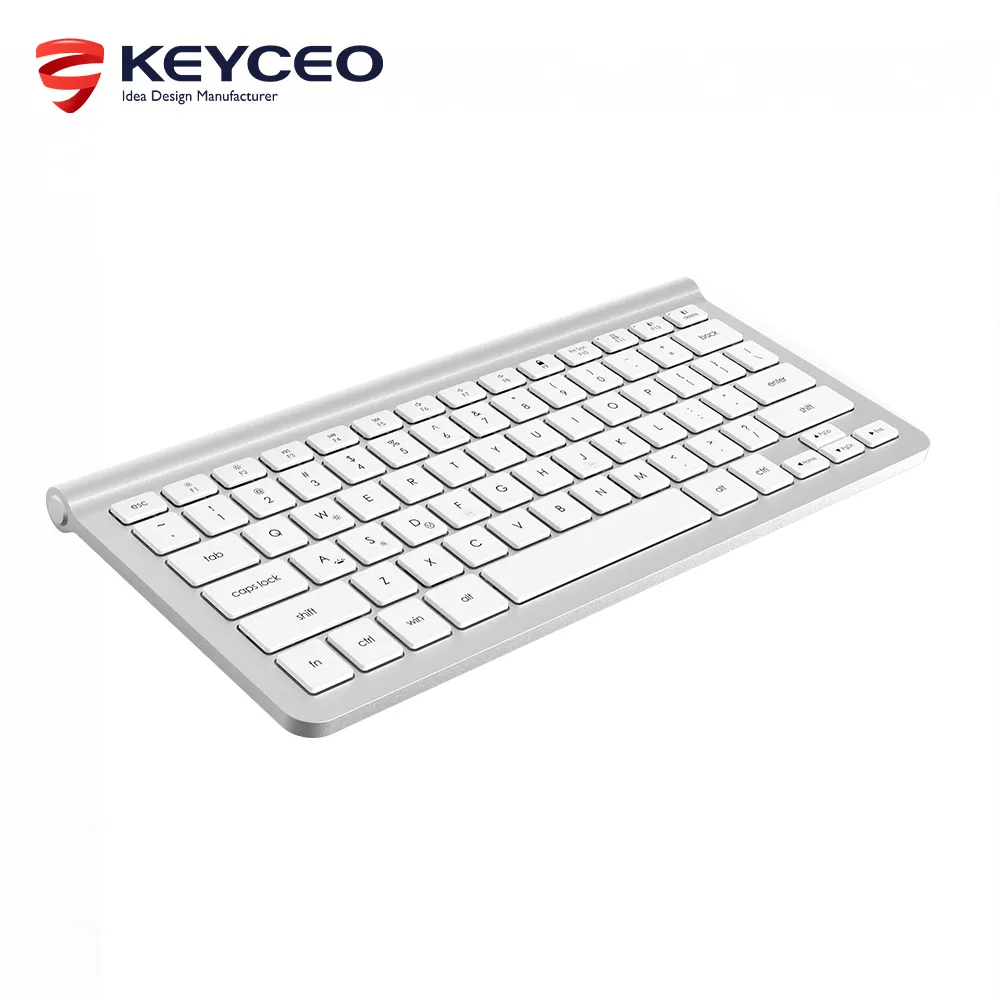 Keyceo Brand Custom Scissor Keys 3