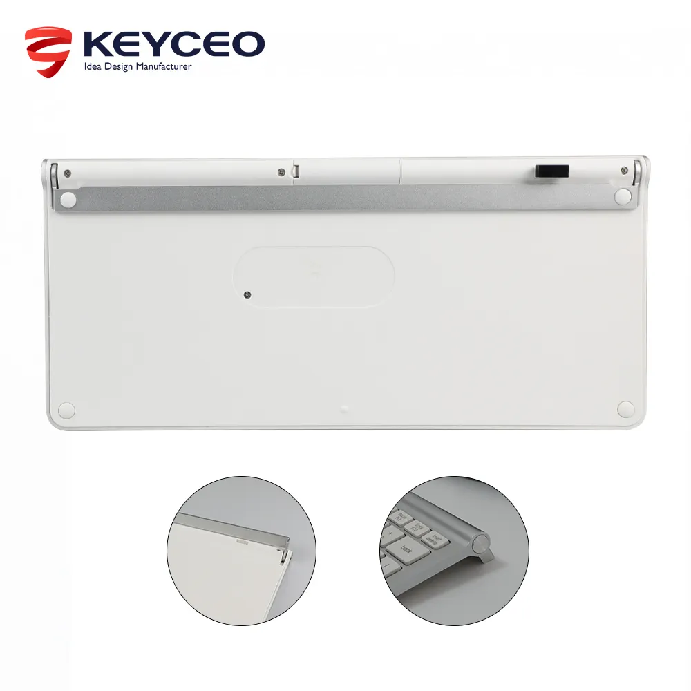 Keyceo Brand Custom Scissor Keys 7