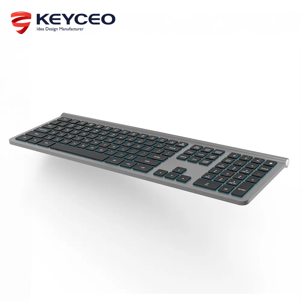 Wholesale Best Scissor Switch Keyboard 2019 Keyceo Brand 7