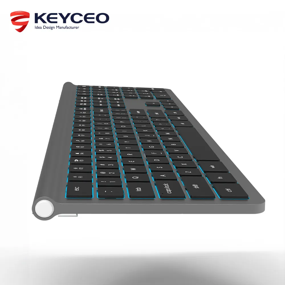 Wholesale Best Scissor Switch Keyboard 2019 Keyceo Brand 6