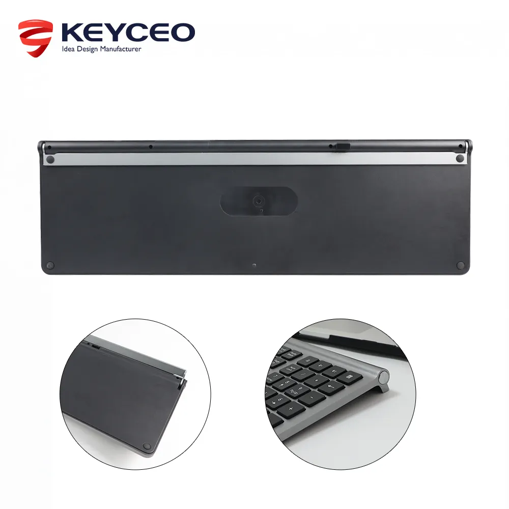 Wholesale Best Scissor Switch Keyboard 2019 Keyceo Brand 5