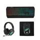 Keyceo Brand Keyboard and Mouse Wireless Gaming Support All the Languange Different Color DPI: 800-1200-1600-2400DPI Supplier 2