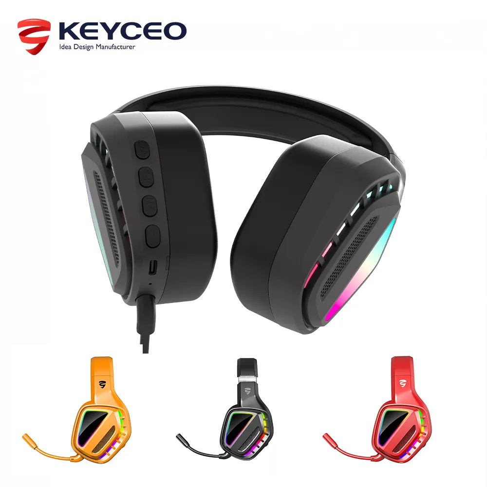Keyceo Brand Keyboard and Mouse Wireless Gaming Support All the Languange Different Color DPI: 800-1200-1600-2400DPI Supplier 4